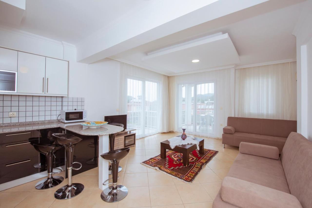 Infinity Olympia Apartments 费特希耶 外观 照片
