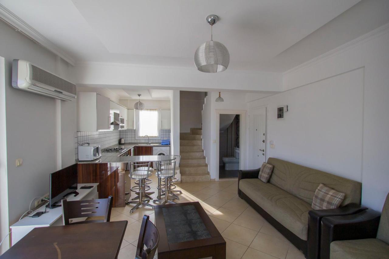 Infinity Olympia Apartments 费特希耶 外观 照片