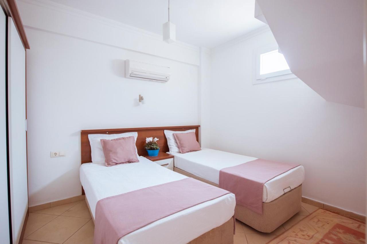 Infinity Olympia Apartments 费特希耶 外观 照片