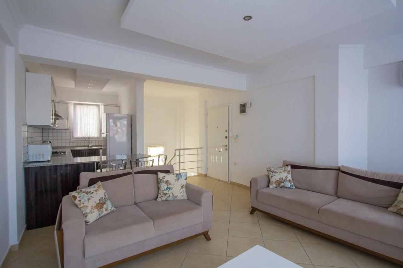 Infinity Olympia Apartments 费特希耶 外观 照片